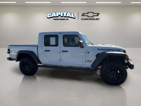 Used 2023 Jeep Gladiator Mojave w/ LED Lighting Group image 6