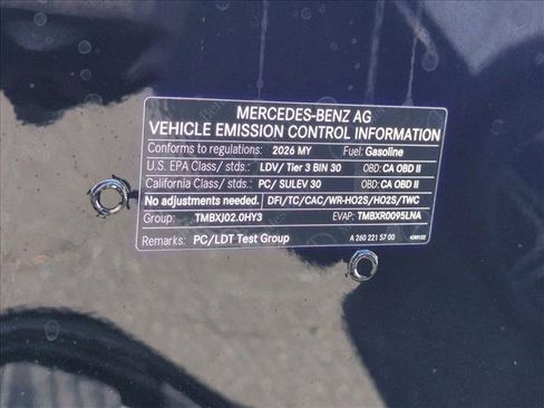 Certified 2026 Mercedes-Benz GLA 250 image 30