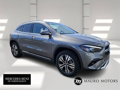 New 2026 Mercedes-Benz GLA 250 4MATIC