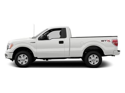 Used 2014 Ford F150 FX4 w/ FX Appearance Package AWD/4WD image 8
