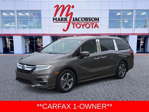 Used 2019 Honda Odyssey Touring image 1