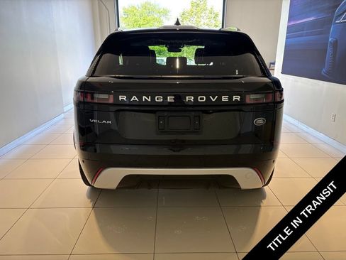 Used 2023 Land Rover Range Rover Velar S AWD/4WD image 3