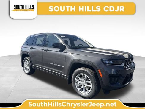 New 2025 Jeep Grand Cherokee Laredo X w/ Luxury Tech Group I image 1