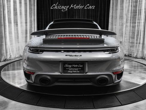 Used 2023 Porsche 911 Turbo S AWD/4WD image 4