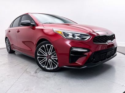 Certified 2021 Kia Forte GT w/ GT2 Package