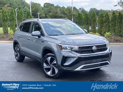 Used 2024 Volkswagen Taos SE