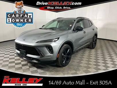 Used 2025 Buick Envision Sport Touring