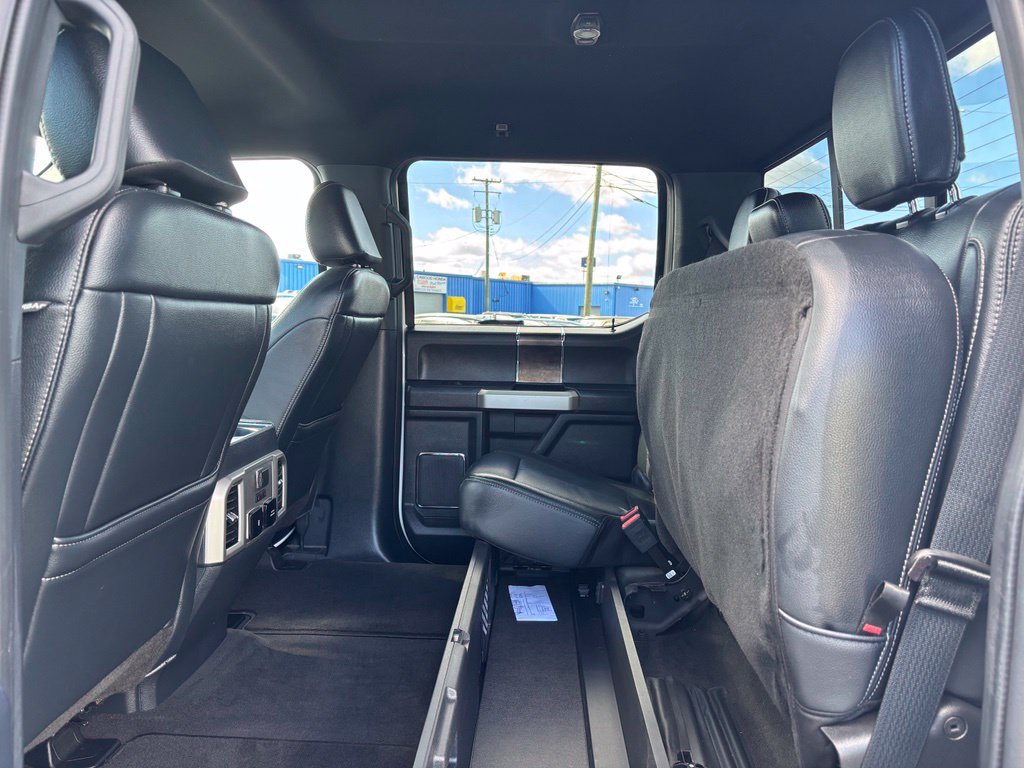 Used 2022 Ford F250 Lariat w/ Chrome Package AWD/4WD image 16