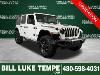 Used 2023 Jeep Wrangler Unlimited Rubicon 4xe w/ Cold Weather Group video 1