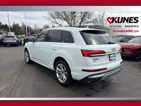 Used 2025 Audi Q7 3.0T Premium Plus AWD/4WD image 9