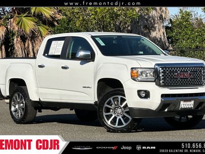 Used 2020 GMC Canyon Denali