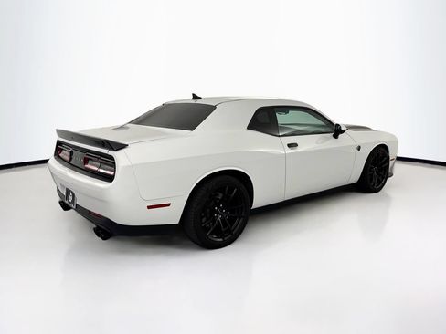 Used 2023 Dodge Challenger SRT Hellcat RWD image 5