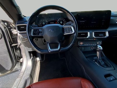 Used 2024 Ford Mustang Premium RWD image 11