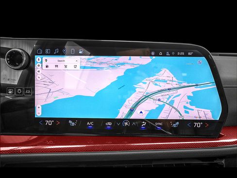 Certified 2025 Chevrolet Traverse Z71 w/ Enhanced Driving Package image 47