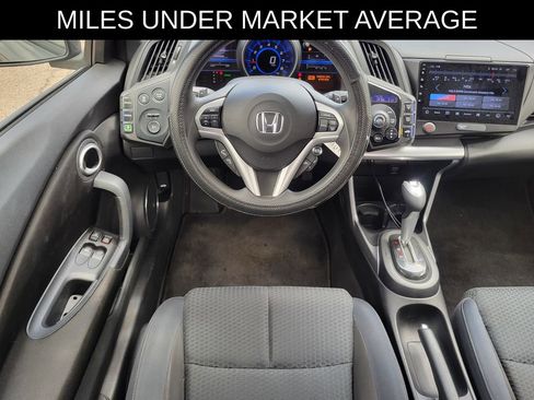 Used 2014 Honda CR-Z image 8