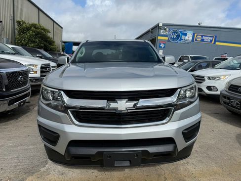 Used 2017 Chevrolet Colorado W/T w/ WT Convenience Package RWD image 2