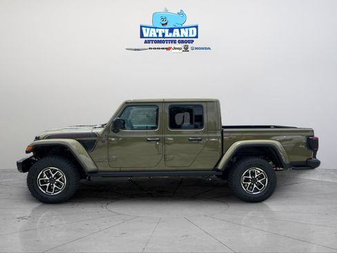 New 2026 Jeep Gladiator Mojave AWD/4WD image 2