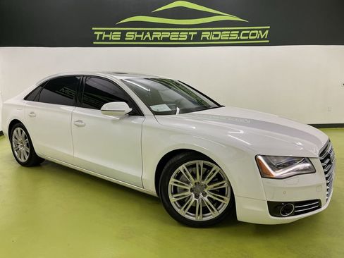Used 2012 Audi A8 L 4.2 image 1