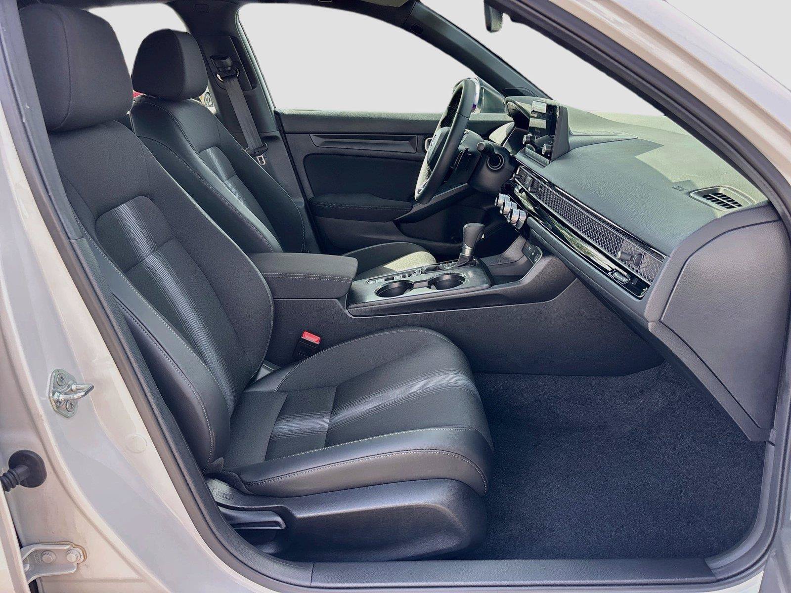 Certified 2026 Honda Civic Sport image 29