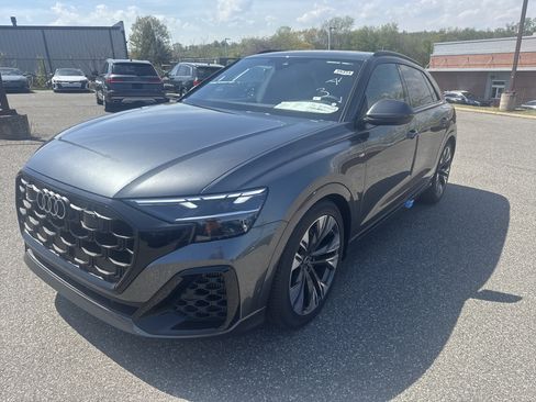 New 2026 Audi Q8 Premium Plus AWD/4WD image 2