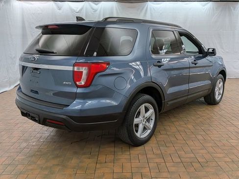 Used 2018 Ford Explorer 4WD image 7