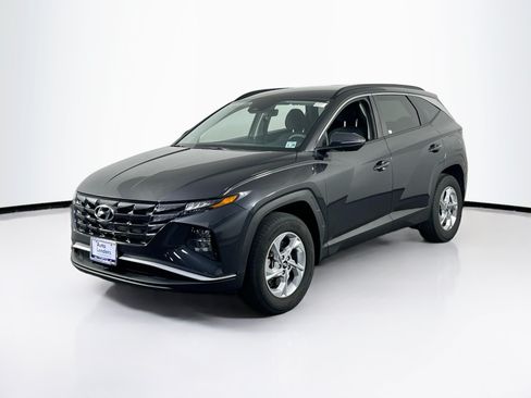 Used 2023 Hyundai Tucson SEL w/ Cargo Package AWD/4WD image 1