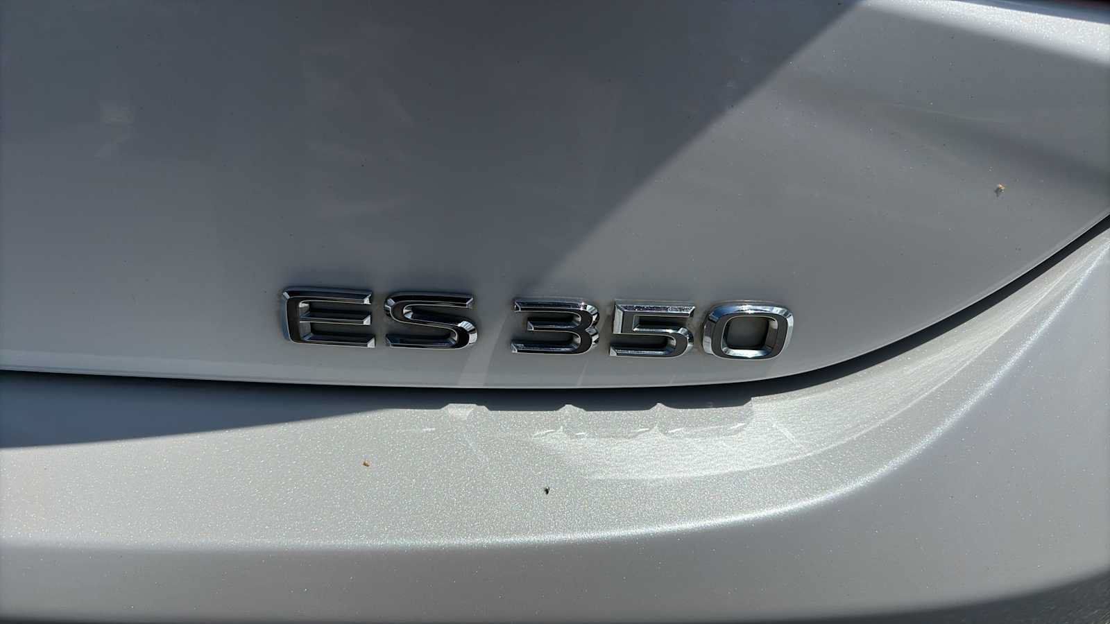 Used 2021 Lexus ES 350 w/ Accessory Package FWD image 13