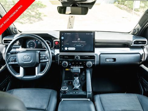 Certified 2025 Toyota 4Runner TRD Off-Road Premium AWD/4WD image 12