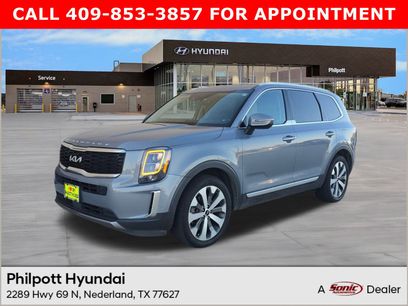 Used 2022 Kia Telluride EX w/ EX Premium Package