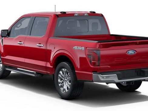 New 2025 Ford F150 Lariat w/ Equipment Group 501A Mid image 2