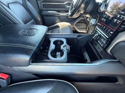 Used 2021 RAM 1500 Laramie w/ Sport Appearance Package RWD image 37
