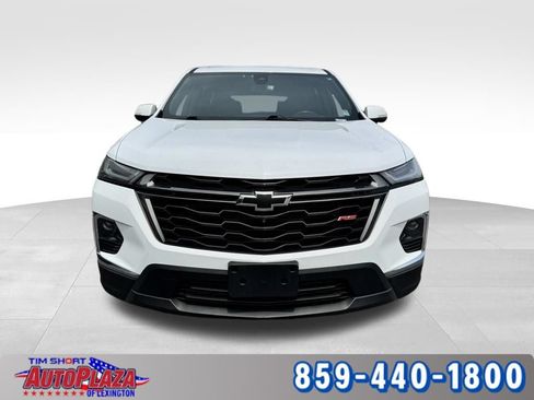 Used 2023 Chevrolet Traverse RS AWD/4WD image 8