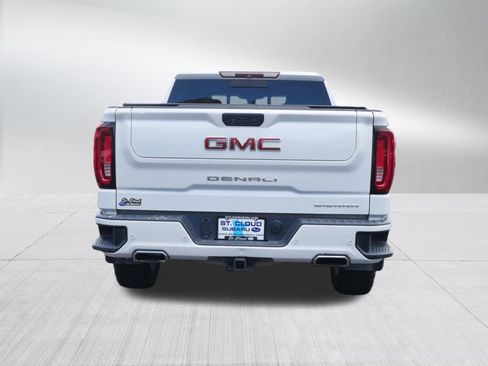 Used 2020 Chevrolet Silverado 1500 RST w/ All-Star Edition AWD/4WD image 6