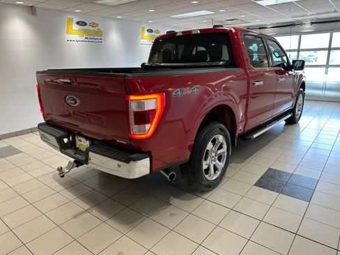 Used 2023 Ford F150 Lariat w/ Equipment Group 502A High image 26