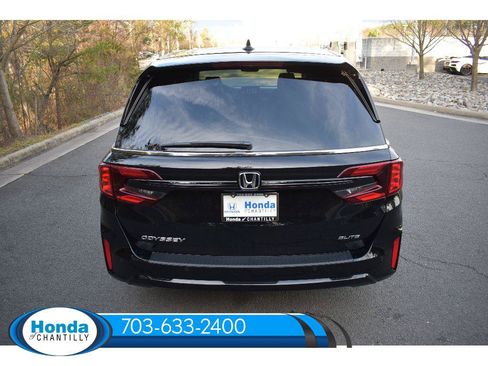 New 2026 Honda Odyssey Elite image 9