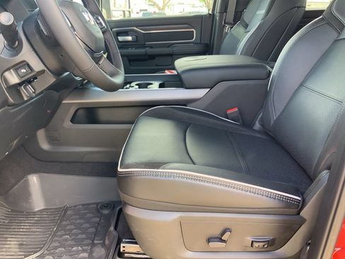 New 2026 RAM 2500 Laramie w/ Night Edition AWD/4WD image 16