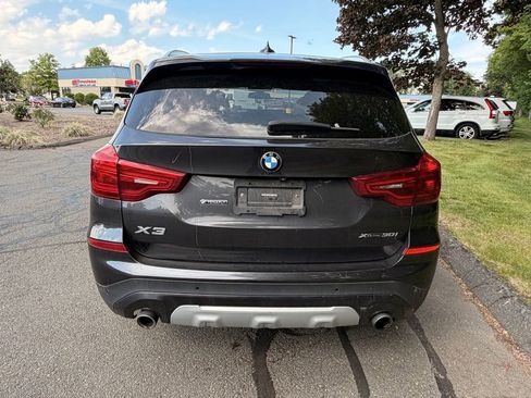 Used 2019 BMW X3 xDrive30i w/ Driving Assistance Package AWD/4WD image 6