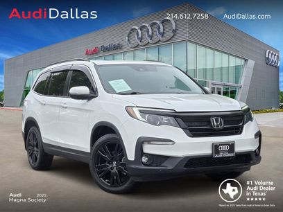 Used 2022 Honda Pilot Special Edition