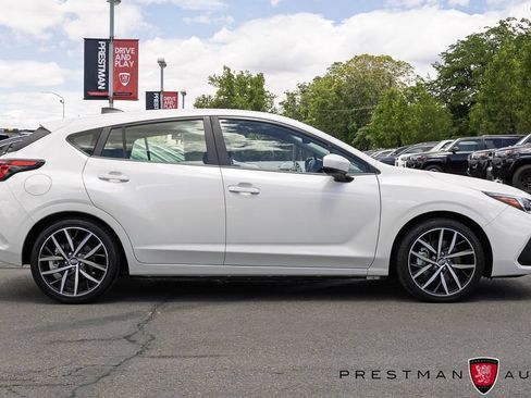 Used 2025 Subaru Impreza 2.0i Sport AWD/4WD image 16