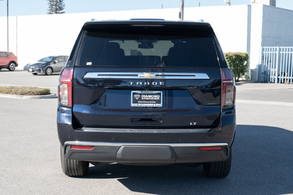 Used 2024 Chevrolet Tahoe LT w/ Luxury Package AWD/4WD image 5