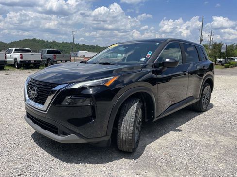 Used 2023 Nissan Rogue S FWD image 26