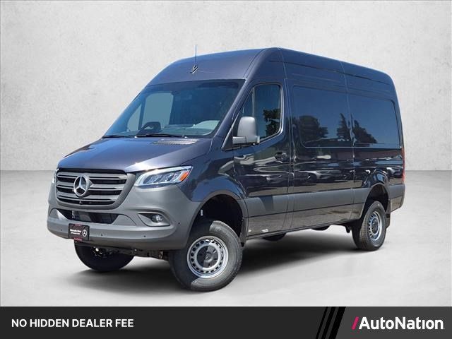 New 2026 Mercedes-Benz Sprinter 2500 image 1