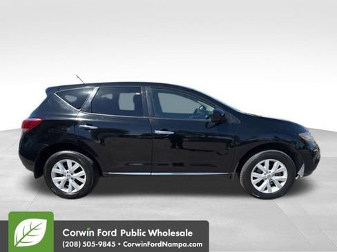 Used 2012 Nissan Murano S AWD/4WD image 4
