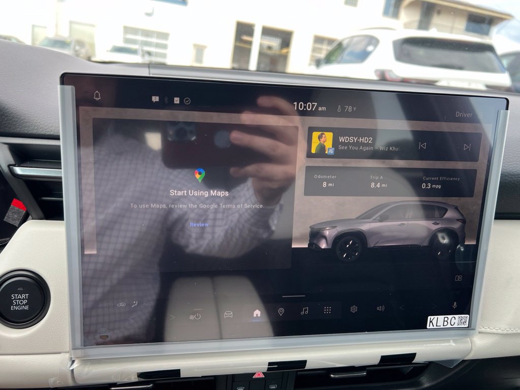 New 2026 MAZDA CX-5 Select AWD/4WD image 19