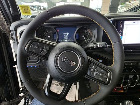 New 2024 Jeep Wrangler Unlimited AWD/4WD image 19