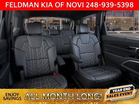 New 2025 Kia Telluride EX X-Line image 16