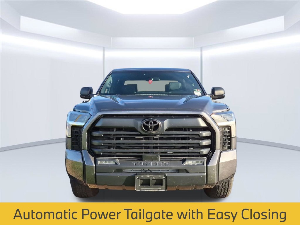Used 2025 Toyota Tundra SR5 w/ SR5 Premium Package AWD/4WD image 6