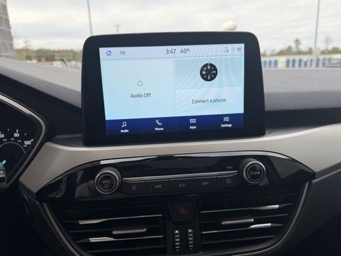 Used 2022 Ford Escape SEL image 26