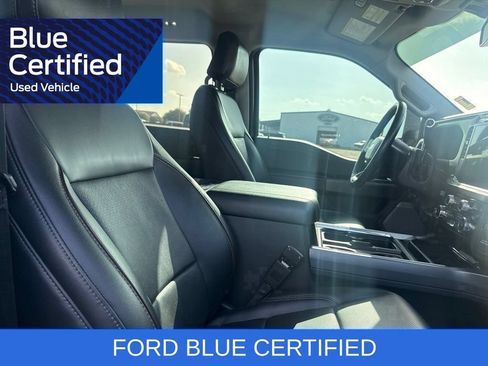 Certified 2024 Ford F250 Lariat AWD/4WD image 7