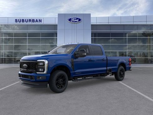 New 2026 Ford F250 Lariat w/ Black Appearance Package AWD/4WD image 1